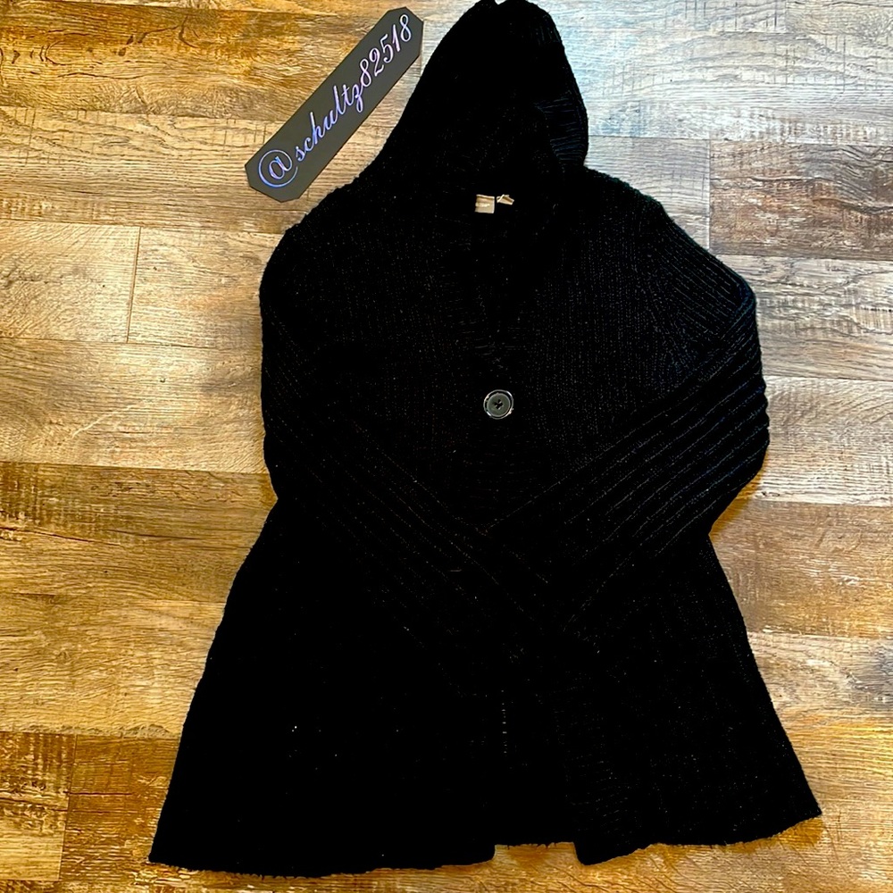 Sweater cardigan